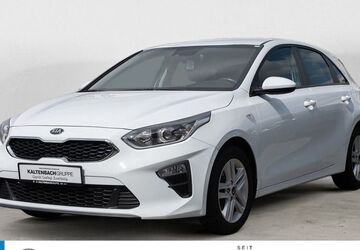 Kia ceed / Ceed 74.829 km 12.390 &euro; Wipperfürth/Hämmern 51688