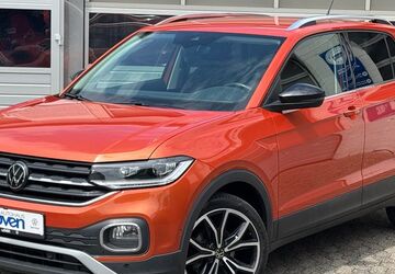 VW T-Cross 134.500 km 17.990 &euro; Hennef-Uckerath 53773