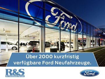 Gebrauchte Ford Tourneo Custom