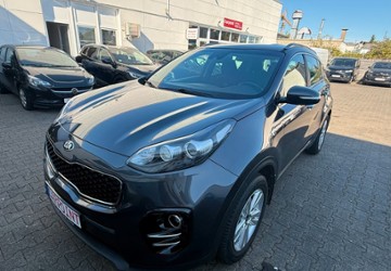Kia Sportage 131.000 km 11.950 &euro; Brühl 50321