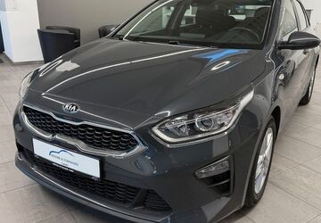 Kia ceed / Ceed 78.742 km 14.700 &euro; Bonn 53175