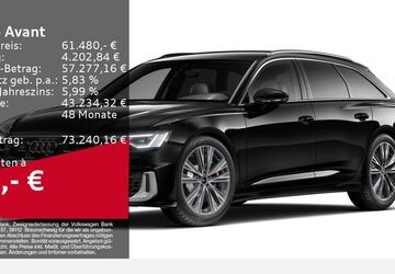 Audi S6 12.399 km 57.990 &euro; Remscheid 42897