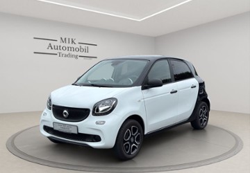 Smart ForFour 55.000 km 11.850 &euro; Hürth 50354