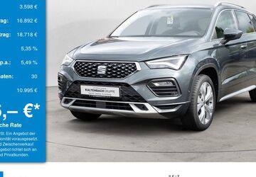 Seat Ateca 91.062 km 19.290 &euro; Wermelskirchen 42929