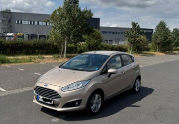 Ford Fiesta 104.258 km 6.700 &euro; Köln 50767