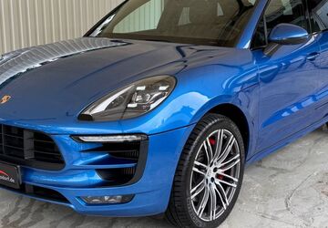 Porsche Macan 69.988 km 45.000 &euro; Frechen-Königsdorf 50226