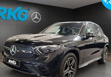 Mercedes-Benz GLC 200 9.800 km 55.840 &euro; Bornheim 53332