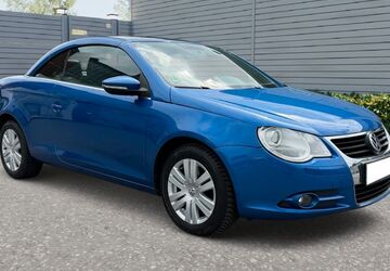 VW Eos 110.500 km 8.770 &euro; Remscheid 42857