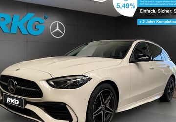 Mercedes-Benz C 220 18.934 km 40.790 &euro; Siegburg 53721