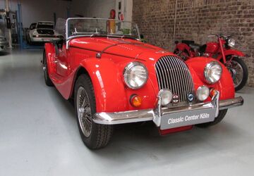 Morgan 4/4 32.000 km 32.900 &euro; Köln 50676