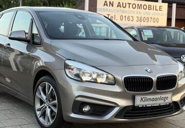 BMW 218 92.000 km 10.990 &euro; Dormagen 41539