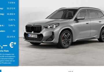 BMW X1 6.166 km 39.390 &euro; Remscheid 42897