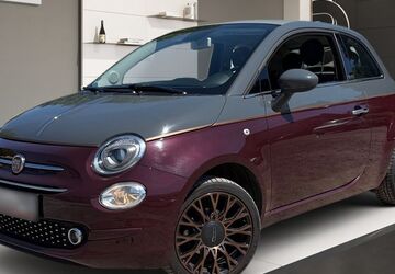 Fiat 500C 62.000 km 11.488 &euro; Köln 51069