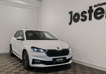 Skoda Fabia 9.500 km 21.490 &euro; Monheim am Rhein 40789