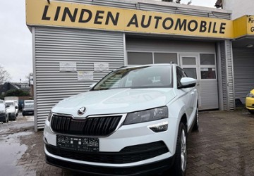 Skoda Karoq 97.414 km 17.950 &euro; Frechen 50226