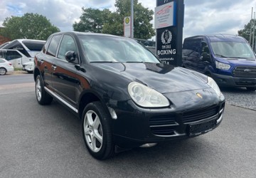 Porsche Cayenne 129.800 km 9.990 &euro; Wesseling - Köln 50389