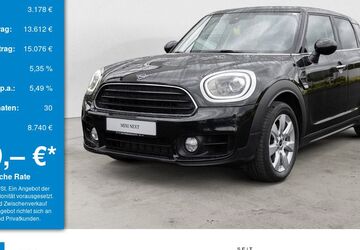 Mini Cooper Countryman 86.764 km 15.590 &euro; Overath-Vilkerath 51491
