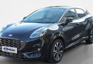Ford Puma 9.629 km 19.950 &euro; Bergisch Gladbach 51427