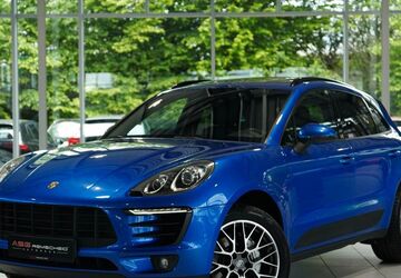 Porsche Macan 125.000 km 32.900 &euro; Remscheid/NRW 42855