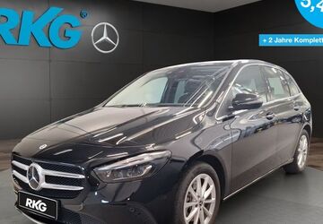 Mercedes-Benz B 250 25.819 km 24.970 &euro; Bornheim 53332