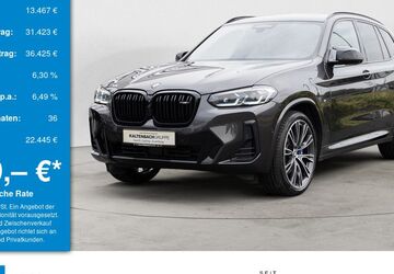 BMW X3 113.507 km 42.390 &euro; Overath-Vilkerath 51491