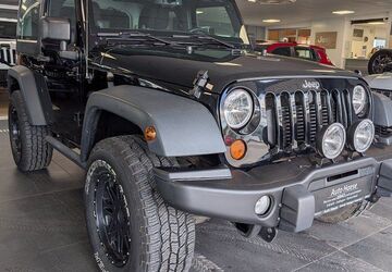 Jeep Wrangler 176.150 km 21.990 &euro; Solingen 42655