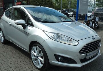 Ford Fiesta 126.045 km 6.390 &euro; Köln 51063