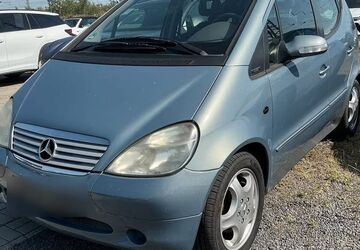 Mercedes-Benz A 140 168.800 km 1.199 &euro; Köln 50858
