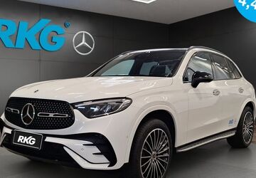 Mercedes-Benz GLC 300 9.800 km 73.490 &euro; Bonn 53119