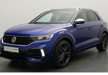 VW T-Roc 62.612 km 27.480 &euro; Leverkusen 51379