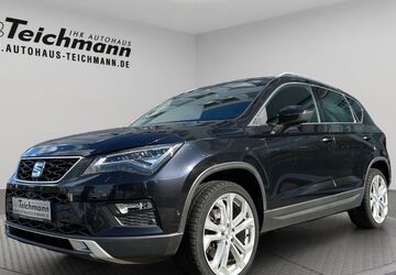 Seat Ateca 122.680 km 16.490 &euro; Dormagen 41540