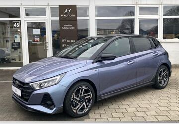 Hyundai i20 6.139 km 22.989 &euro; Leverkusen 51373