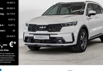 Kia Sorento 15.647 km 37.890 &euro; Remscheid 42897
