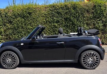 Mini Cooper Cabrio 80.000 km 10.000 &euro; Bonn 53117