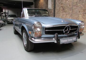 Mercedes-Benz SL 280 177.000 km 89.280 &euro; Köln 50676