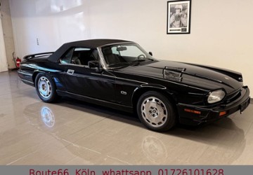Jaguar XJS 36.000 km 69.700 &euro; Köln 51149
