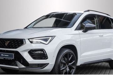Cupra Ateca 4.900 km 34.850 &euro; Bonn 53227