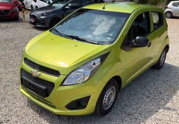 Chevrolet Spark 85.898 km 2.590 &euro; Köln 51065