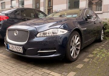Jaguar XJ 270.000 km 14.000 &euro; Köln 51065
