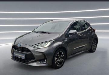 Toyota Yaris 83.068 km 17.990 &euro; Bonn 53119