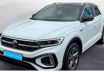 VW T-Roc 15.011 km 28.450 &euro; Langenfeld 40764