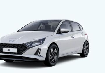 Hyundai i20 2.000 km 22.790 &euro; Bornheim 53332