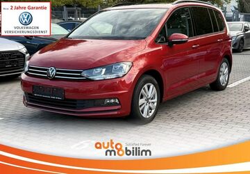 VW Touran 99.147 km 18.829 &euro; Hilden 40721