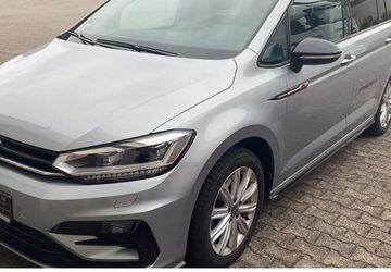 VW Touran 17.029 km 39.950 &euro; Langenfeld 40764
