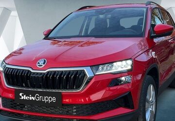 Skoda Karoq 9.999 km 30.988 &euro; Siegburg 53721