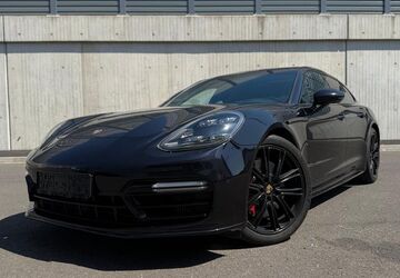 Porsche Panamera 106.000 km 73.900 &euro; Troisdorf 53840