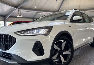 Ford Focus 59.245 km 16.980 &euro; Troisdorf 53842
