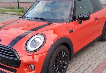Mini Cooper 18.000 km 19.495 &euro; Engelskirchen 51766