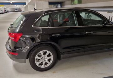 Audi Q5 142.700 km 12.499 &euro; Erkrath 40699