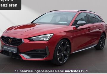 Cupra Leon 20.300 km 34.990 &euro; Solingen 42719